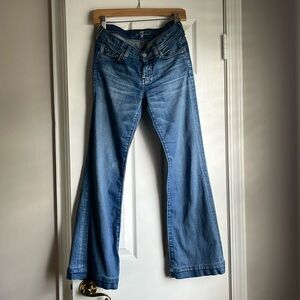 7FAM Dojo Jeans 25